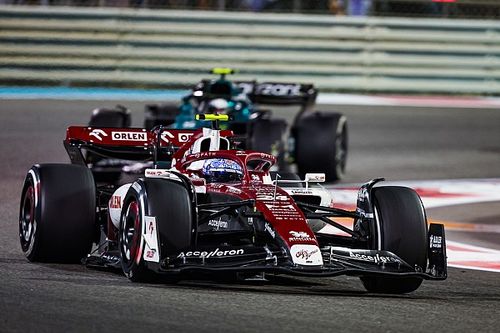 Por qué vencer a Aston Martin es clave para Alfa Romeo en 2023