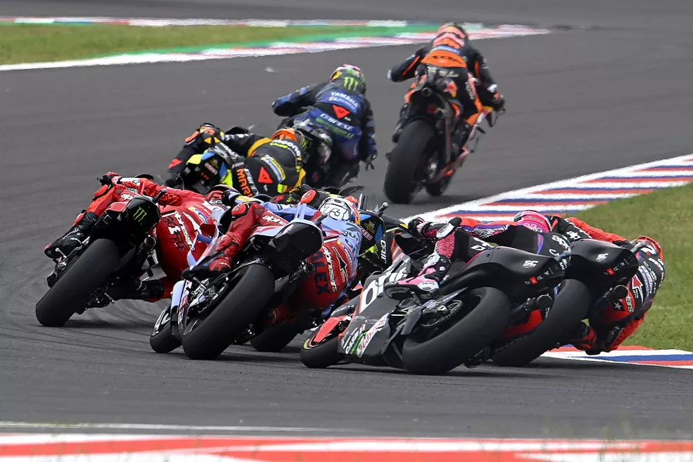 Alex Marquez, Gresini Racing