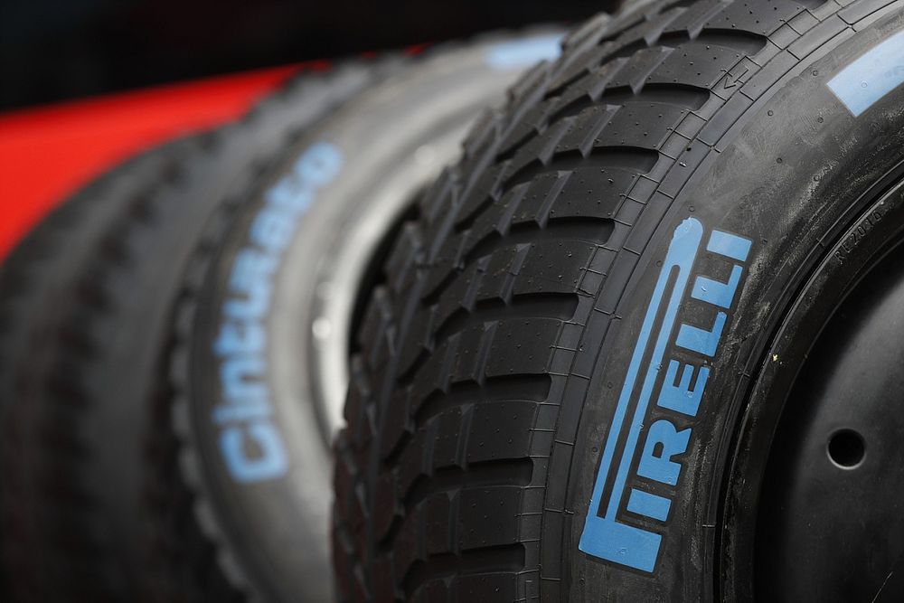 Pirelli anuncia los neumáticos para el final de la F1 de 2022