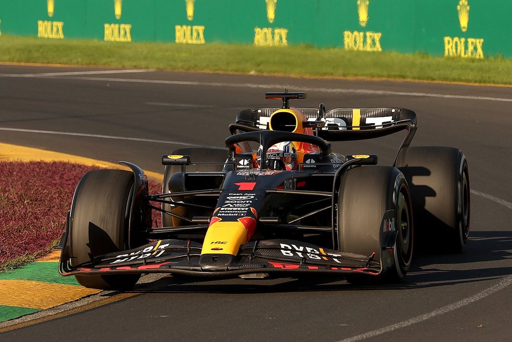 Max Verstappen, Red Bull Racing RB19