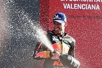 La folle remontée de Brad Binder : "J'ai tout tenté !"