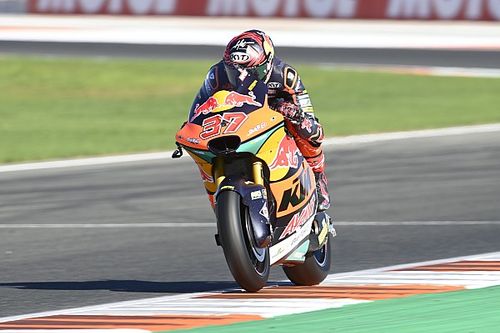 Moto2 | Acosta vince a Valencia, ma Fernandez è campione del mondo