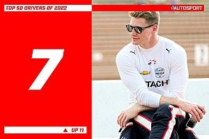 Autosport 2022 Top 50: #7 Josef Newgarden