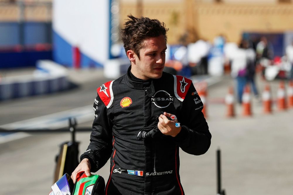 Sacha Fenestraz, Nissan Formula E Team