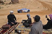 Kronika video: Etap 3 Rajdu Dakar