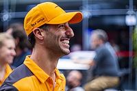 Ricciardo: puedo regresar a la F1 como Alonso, Magnussen y H&uuml;lkenberg