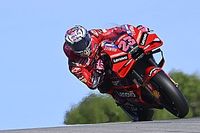 Bastianini: "Todav&iacute;a me falta esa sensaci&oacute;n especial para ser m&aacute;s r&aacute;pido"