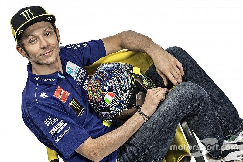 Valentino Rossi, Yamaha Factory Racing