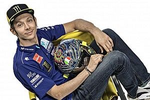 Rossi : "J'aimerais continuer, mais je vais d'abord faire les tests"