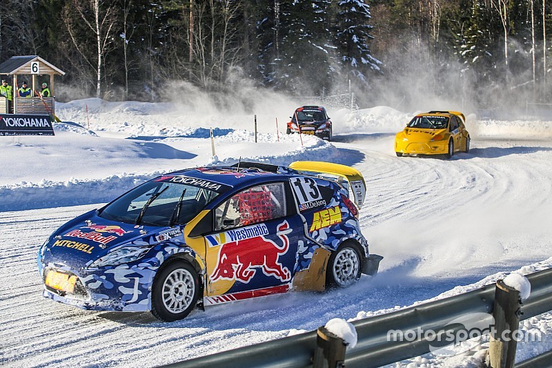 VIDEO: Preview RallyX on Ice Ronde 2
