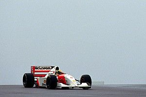 The McLaren that surprised sulking Senna