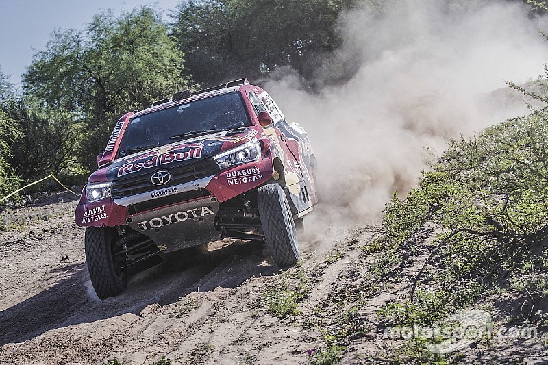 Mehr Chancengleichheit bei Rallye Dakar nach Peugeot-Aus?