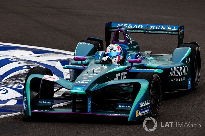 F1'den sonra Formula E de Halo'ya geçiyor