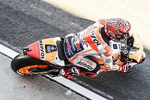 MotoGP selesai, para pembalap tes Valencia