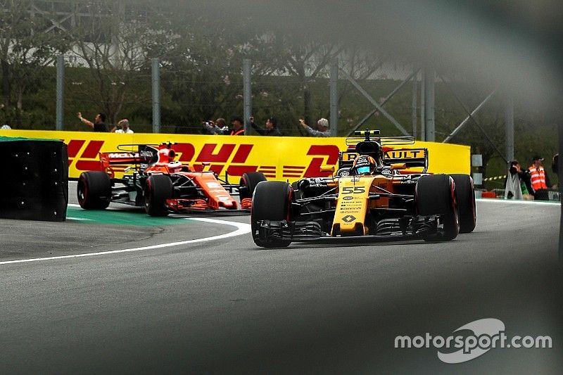 McLaren jadi "tekanan positif" untuk Renault di 2018