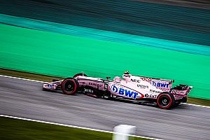 Force India unlikely to change name to 'Force One'