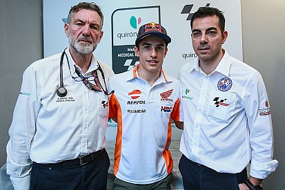 MotoGP otorga sus clínicas móviles contra el coronavirus