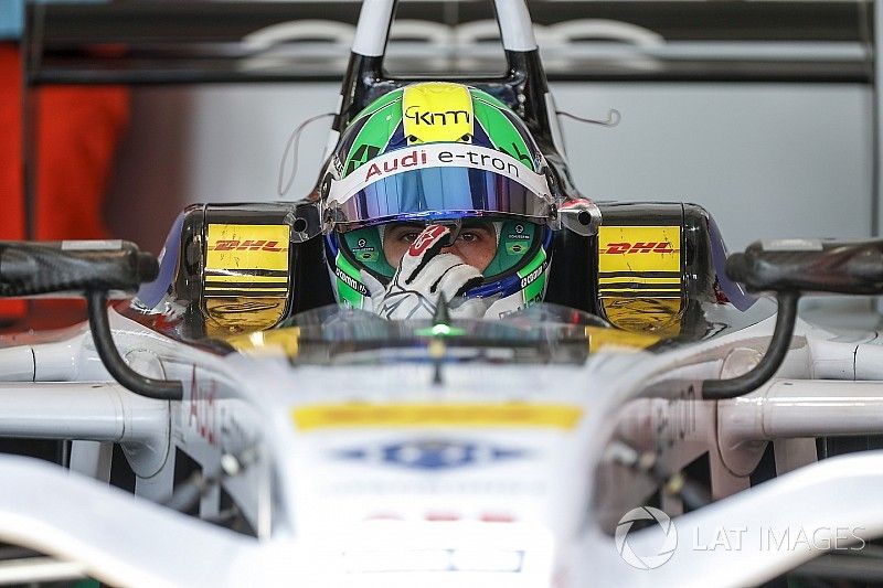 Lucas di Grassi, Audi Sport ABT Schaeffler