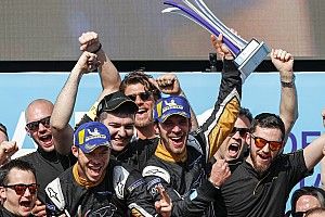 VIDEO: Lo mejor de la Fórmula E en Santiago de Chile 2018