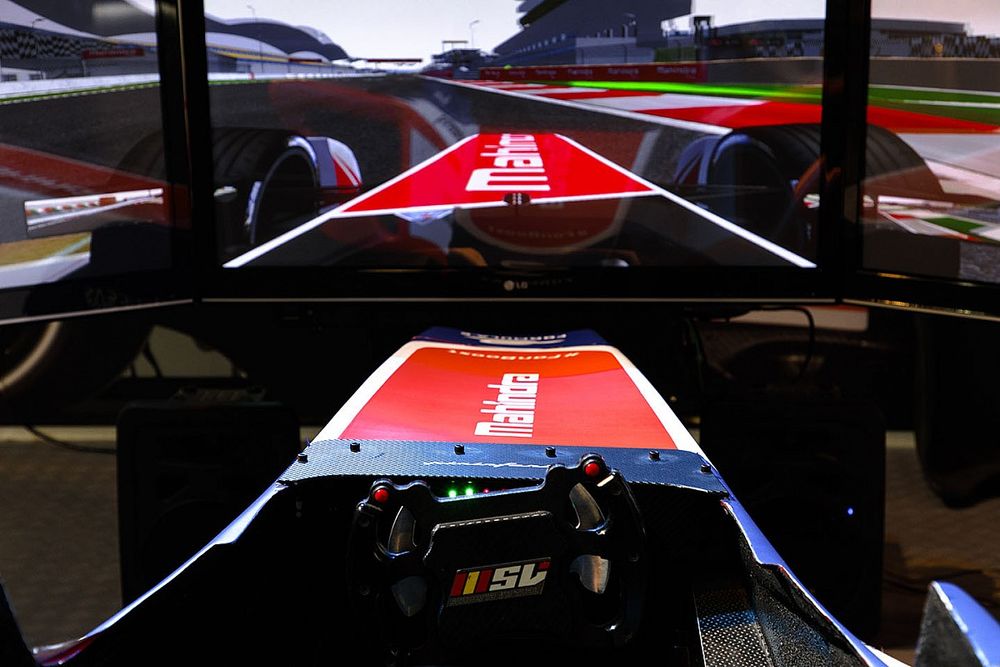 How FE sim drivers make the difference between winning and losing
