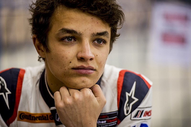 A McLaren Norrist egyelőre nem terhelné egy Alonsóéhoz hasonló szezonnal