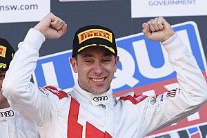 Audi-DTM-Neuling Frijns hat "schon lange von der DTM geträumt"