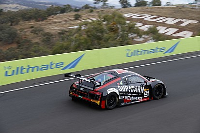 Vídeo: así fue el brutal accidente que terminó las 12 horas de Bathurst