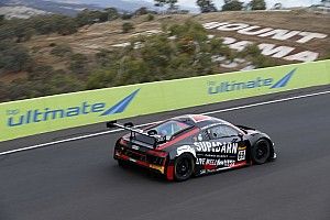Vídeo: así fue el brutal accidente que terminó las 12 horas de Bathurst