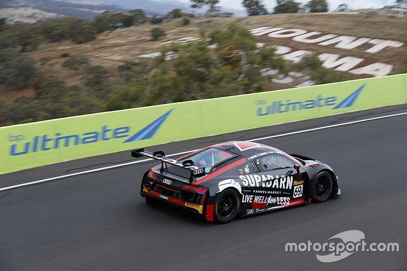 Vídeo: El accidente que dio fin a las 12 horas de Bathurst