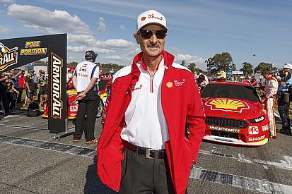 DJR Team Penske co-owner Steve Brabeck passes away