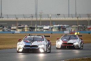 BMW insists it is committed to IMSA's BoP system
