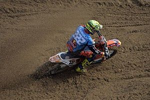 Tony Cairoli domina la prima della Internazionali d'Italia in Sardegna