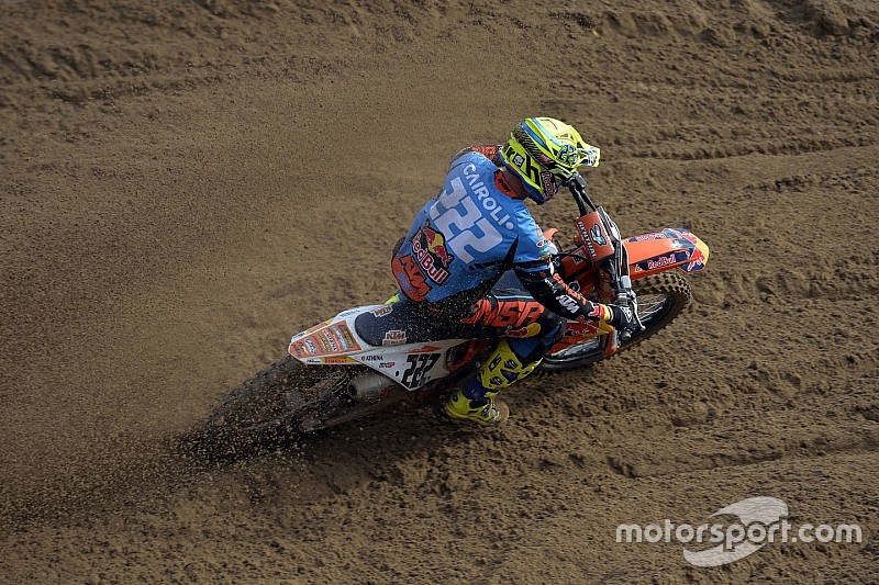 Tony Cairoli domina la prima della Internazionali d'Italia in Sardegna