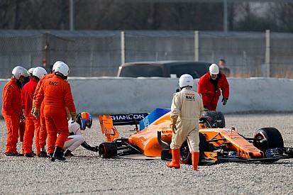 McLaren, kış testlerinde dayanıklı bir araç istiyor