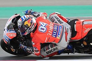 MotoGP-Kräfteverhältnis: Viele Fahrer sehen Dovizioso als Favorit