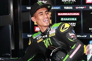 Syahrin bersemangat hadapi MotoGP Argentina