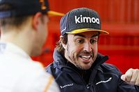 La falta de gasolina impidi&oacute; un test de Alonso con un Supercar