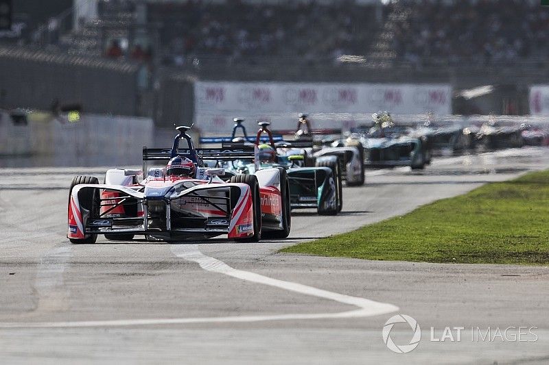 Felix Rosenqvist, Mahindra Racing