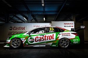 Famous Castrol colours return to Supercars
