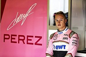 Мазепин вновь сядет за руль Force India на тестах в Барселоне