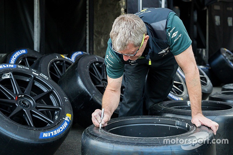 Michelin ziet af van terugkeer in de Formule 1 per 2020