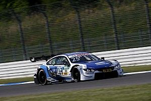 BMW-Rookie Eng: "DTM-Wochenenden sind sehr intensiv"