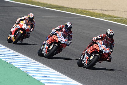 Lorenzo és Pedrosa: "A mezőny három legkorrektebb versenyzője ütközött"