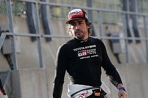 Fernando Alonso: Fitnesstraining für WEC-Saison reduziert