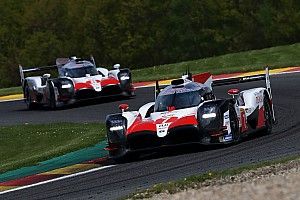 Квалификацию WEC в Спа выиграл экипаж Toyota. Тот, что без Алонсо
