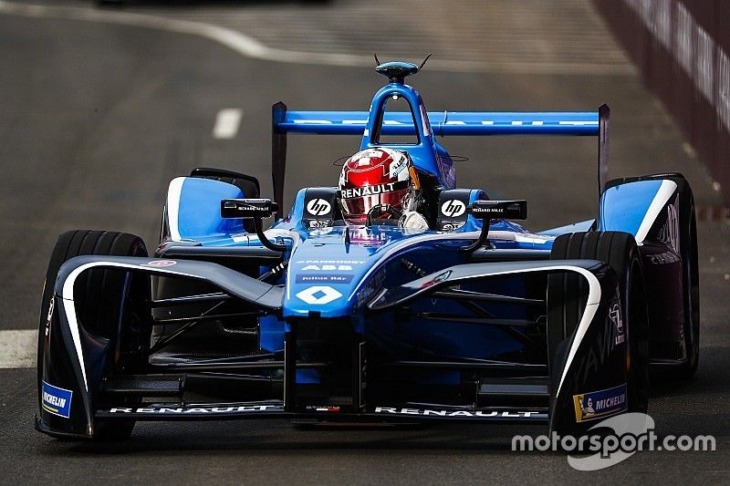 Sébastien Buemi, Renault e.Dams