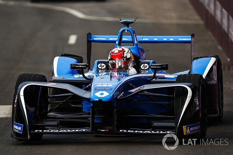 Qualifs - Buemi en pole, Vergne disqualifié !
