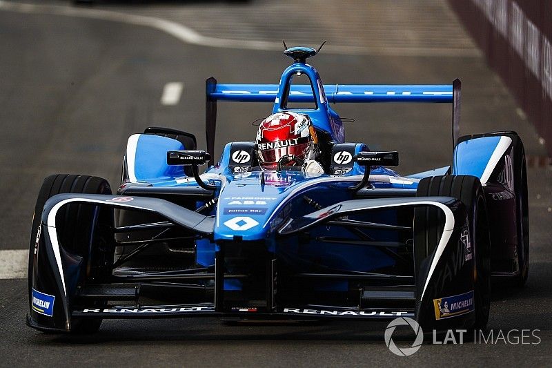 Sébastien Buemi, Renault e.Dams