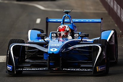Renault Formula E success puts pressure on Nissan