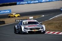 Zandvoort, Libere 3: Pascal Wehrlein precede il poker Audi
